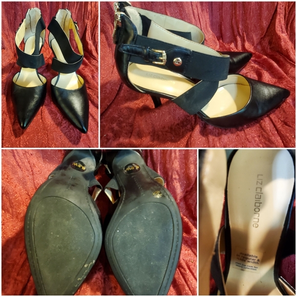 Liz Claiborne heels - Picture 1 of 3